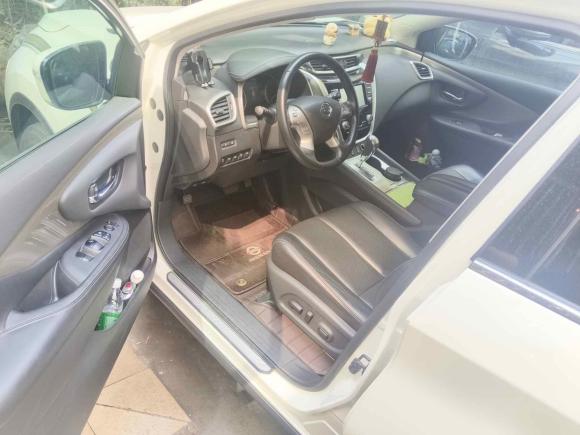 [成都·川A] 二手日产楼兰2017款 2.5 S/C HEV XL 四驱混动尊贵版