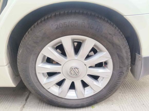 [西安·陕A] 二手日产天籁2008款 2.0L XL舒适版