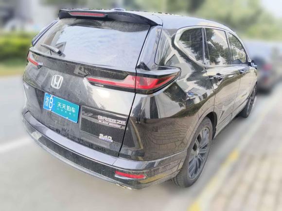 [宁波·浙B] 二手本田皓影2020款 240TURBO CVT两驱幻夜版