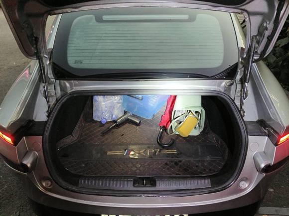 [上海·沪A] 二手小鹏小鹏P72022款 625E