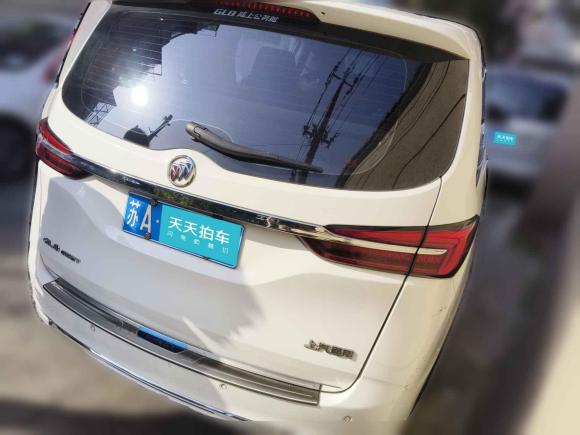 [南京·苏A] 二手别克别克GL82021款 陆上公务舱 652T 舒适型