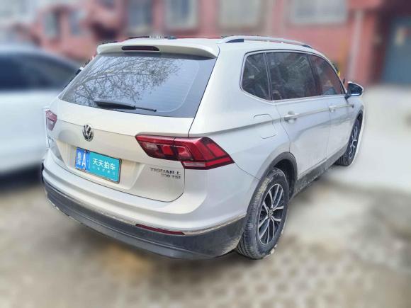 [济南·鲁A] 二手大众途观L2017款 330TSI 自动两驱豪华版