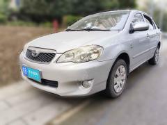 [无锡·苏B] 丰田花冠2011款 1.6L 自动经典版