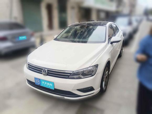 [宁波·浙B] 二手大众凌渡2018款 280TSI DSG舒适版