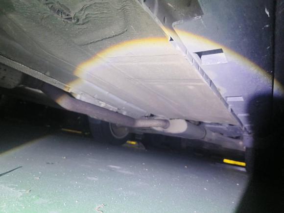 [深圳·粤B] 二手福特翼虎2015款 1.5L GTDi 两驱风尚型