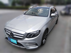 [苏州·苏U] 奔驰奔驰E级2016款 E 300 L 运动豪华型