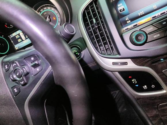 [杭州·浙A] 二手别克君越2013款 2.4L SIDI精英舒适型