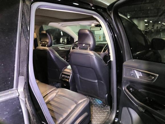 [杭州·浙A] 二手福特锐界2016款 EcoBoost 245 四驱豪锐型 7座