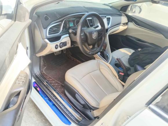 [广州·粤A] 二手别克英朗2015款 15N 自动进取型