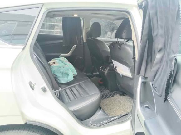 [上海·浙F] 二手启辰启辰T902017款 2.0L CVT智尚版