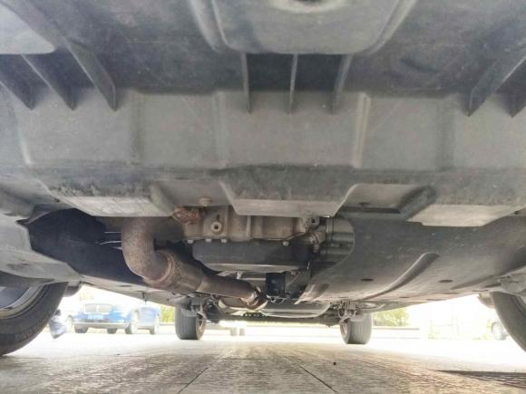 [武汉·鄂A] 二手别克别克GL82017款 25S 舒适型 国V