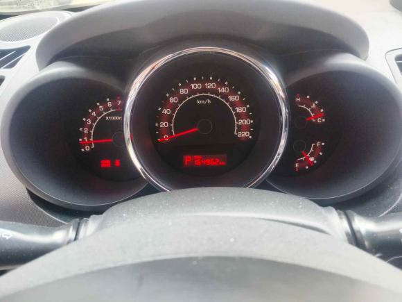 [深圳·粤B] 二手起亚秀尔2013款 1.6L AT Premium