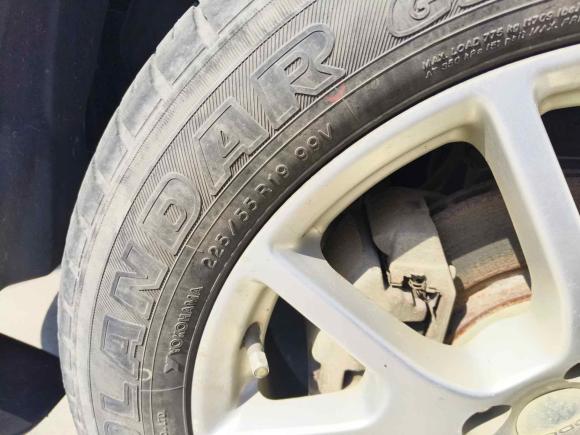 [南通·沪A] 二手道奇酷威2013款 2.4L 两驱尊尚版