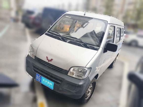 五菱汽車五菱之光2023款 1.5L 實用型 5/7座「金華二手車」「天天拍車」