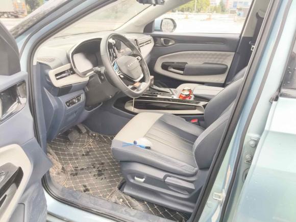 [南京·苏A] 二手宝骏宝骏RM-52019款 1.5T CVT 24小时在线尊贵型 7座