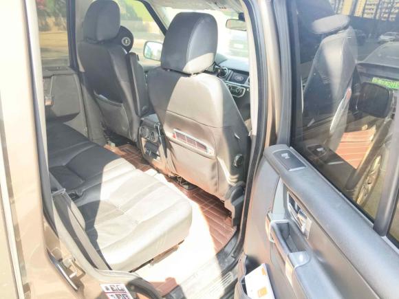 [成都·川D] 二手路虎发现2012款 5.0 V8 HSE