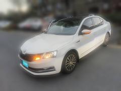 [嘉兴·浙F] 斯柯达明锐2018款 TSI230 DSG豪华版