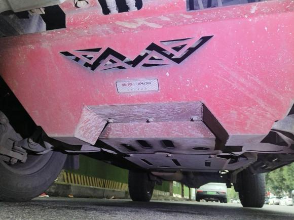 [成都·川A] 二手北京越野北京越野BJ402020款 2.0T 自动四驱城市猎人版侠客型