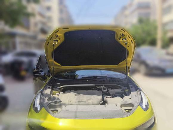 [济南·鲁A] 二手领克领克032021款 03+ 2.0TD 自动驭风版