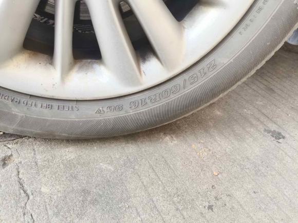 [广州·粤R] 二手丰田皇冠2007款 3.0L Royal Saloon标准