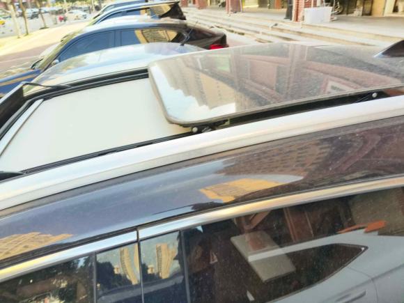 [温州·浙C] 二手宝沃宝沃BX72016款 28T 两驱豪华版 5座