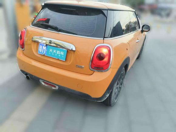 [深圳·粤M] 二手MINIMINI2016款 1.2T ONE 先锋派