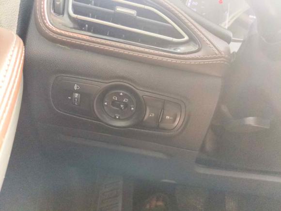 [武汉·鄂W] 二手奇瑞瑞虎72018款 1.5T 自动精英版 国V