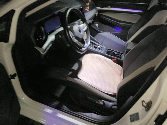 [常州·苏D] 二手大众高尔夫2021款 280TSI DSG Pro