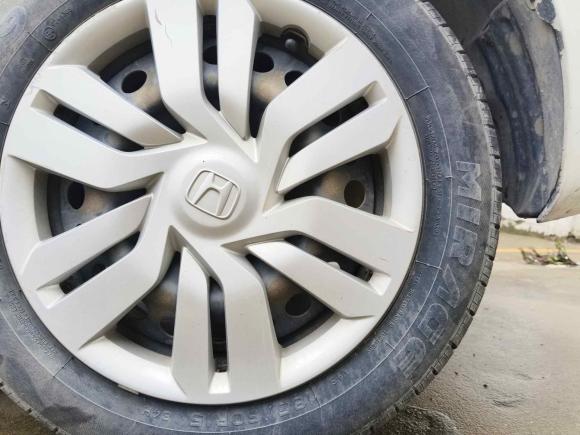 [台州·浙J] 二手本田飞度2014款 1.5L LX CVT舒适型