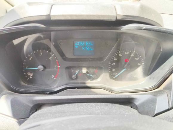 [杭州·浙A] 二手福特全顺2017款 2.0T柴油多功能商用车中轴中顶国IV