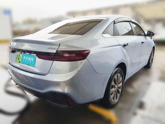 [上海·沪A] 二手吉利几何吉利几何A2021款 Pro 畅享高维续航版 430KM A430平方版