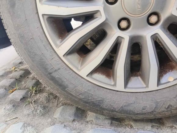 [苏州·苏U] 二手哈弗哈弗H62015款 运动版 1.5T 自动两驱豪华型