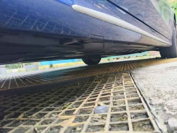 [青岛·鲁B] 二手奔驰奔驰C级2015款 改款 C 200 L 运动型