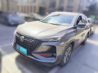 长安长安CS75 PLUS2021款 1.5T 自动豪华型