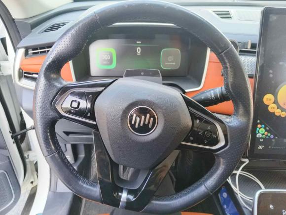 [上海·沪A] 二手威马汽车威马EX52021款 EX5-Z Lead创领版