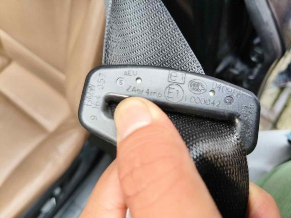 [南通·苏F] 二手宝马宝马7系2009款 730Li领先型