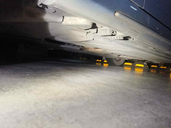 [南昌·赣A] 二手奔驰奔驰C级2017款 改款 C 200 L 运动版