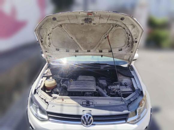 [合肥·皖A] 二手大众Polo2014款 1.6L 自动舒适版