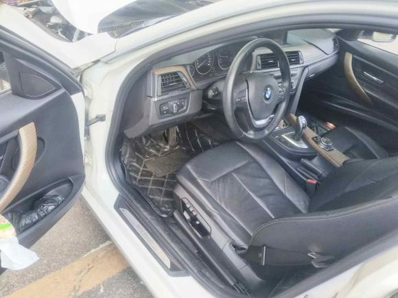 [南昌·赣A] 二手宝马宝马3系2014款 320Li 风尚设计套装