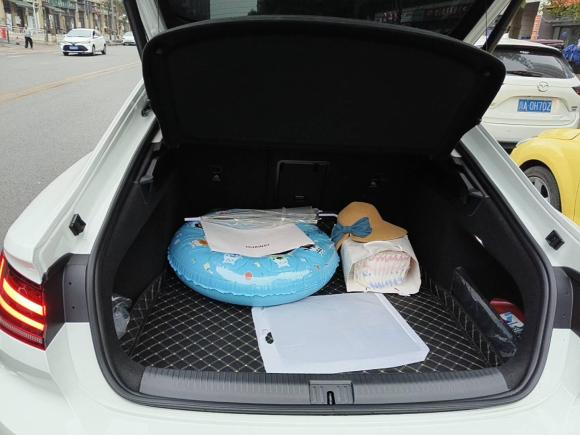 [成都·川G] 二手大众一汽-大众CC2023款 380TSI 耀目版