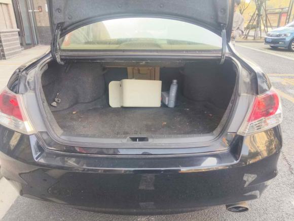 [苏州·苏E] 二手本田雅阁2011款 2.4L EX Navi