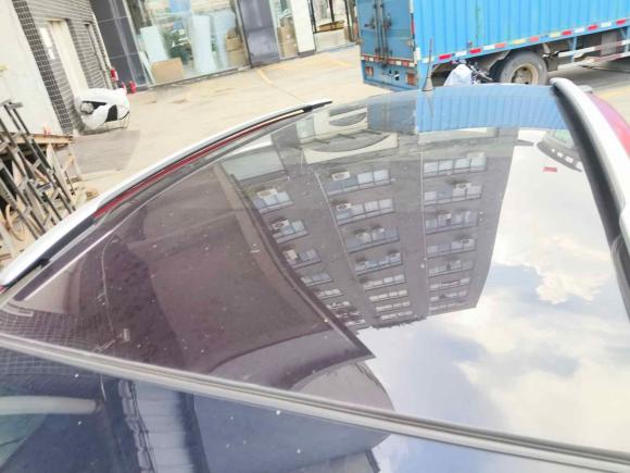 [佛山·粤E] 二手吉利汽车远景X12017款 1.3L 自动乐趣版