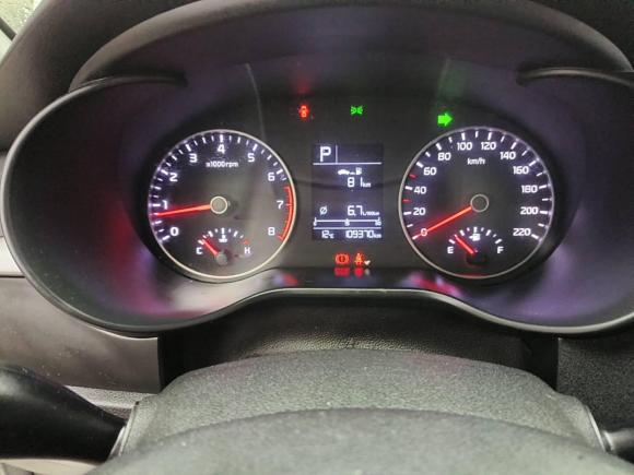 [嘉兴·浙A] 二手起亚起亚K22017款 三厢 1.4L AT GLS