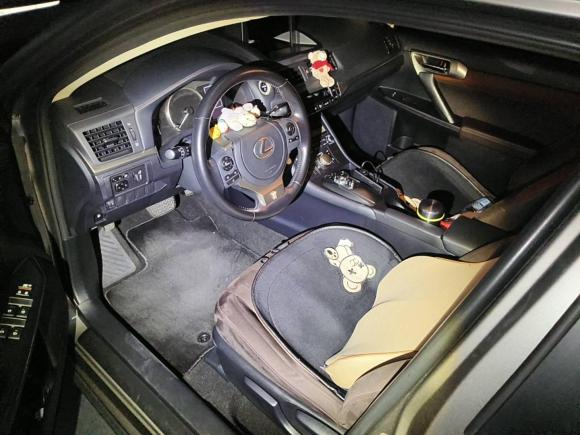 [广州·粤S] 二手雷克萨斯雷克萨斯CT2020款 CT200h 精英版 单色