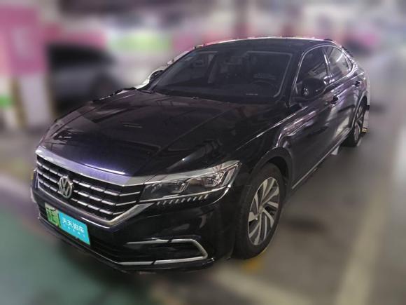 大众帕萨特新能源2019款 430PHEV 混动豪华版「苏州二手车」「天天拍车」