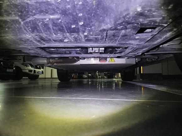 [深圳·粤B] 二手蓝电蓝电E52023款 1.5L DE-i 100KM臻享型 7座