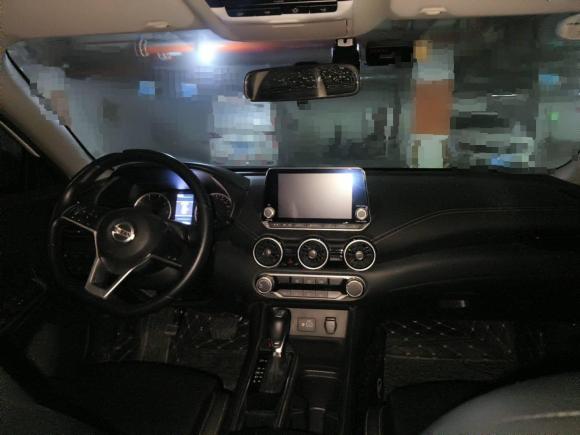 [西安·陕U] 二手日产轩逸2020款 改款 1.6L XL CVT悦享版