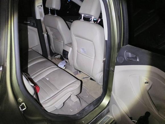 [宁波·浙B] 二手福特翼虎2013款 1.6L GTDi 四驱精英型