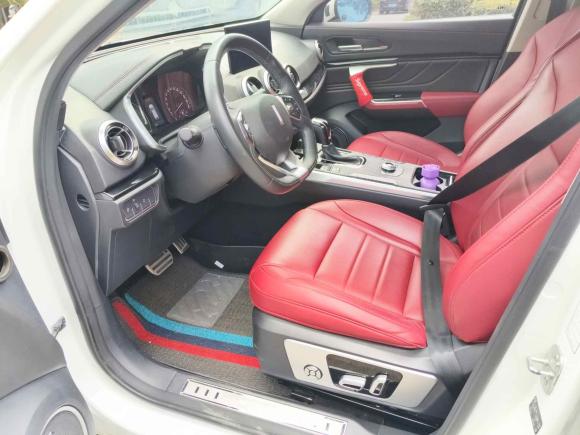 [宁波·浙B] 二手魏牌魏牌 VV52017款 2.0T 超豪型