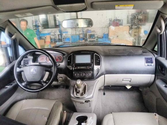 [上海·沪C] 二手东风风行菱智2016款 M5 2.0L 7座长轴豪华型